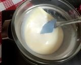 A picture of step 4 of Cheesy Dip.