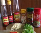 Foto langkah ke 3 dari resep Spicy chicken wing (ayam goreng pedas).