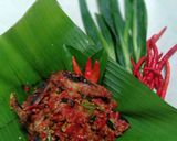 Foto langkah ke 4 dari resep Balado ikan cue tongkol 🦈🦈🦈.