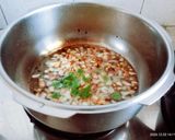 A picture of step 2 of Tasty masaledar Lauki(Bottle gourd) and soyabean sabji.