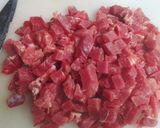 Foto del paso 1 de la receta: Guiso de betarraga (Remolacha) Ají de remolacha