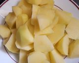 Foto del paso 1 de la receta: Guiso de arroz, patatas y carne