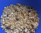 Foto del paso 1 de la receta: Barras de cereal y snack