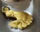 Une image de l'étape 4 de Tartelette framboise.