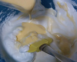 Foto del paso 3 de la receta: Tronco relleno de crema pastelera