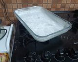 Foto do passo 2 de Torta de liquidificador sem glúten