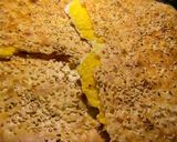 صورة لخطوة 3 من وصفة تميس جبن مبشور 🧀