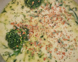 Foto del paso 2 de la receta: Spagetti- cremoso de pesto con pollo y Bacon