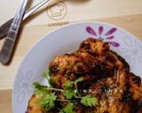 Gambar langkah 15 resipi Udang Kam Heong #MAHN.