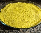 Foto del paso 4 de la receta Bolitas de arroz rellenas de chorizo para aperitivo