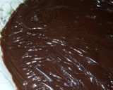 Foto del paso 11 de la receta: 🍫Tarta chocolate negro y naranja🍊