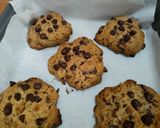 Foto langkah ke 7 dari resep Chocolate Chips Cookies ala Ricke.