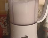 A picture of step 2 of Coconut Milk.