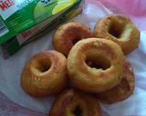 Foto langkah ke 4 dari resep Donat kentang (takaran sendok).