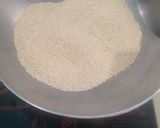 गुड़ तिल की रेवड़ी (Gud Til ki rebdi recipe in hindi) रेसिपी चरण 1 फोटो