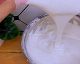 Foto langkah ke 3 dari resep Bolu kukus tiramisu mini.