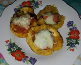 Foto del paso 5 de la receta: Canastitas de plátano