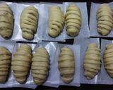 Foto langkah ke 6 dari resep Roti pisang goreng tanpa ulen.