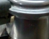 பீர்க்கங்காய் கிச்சடி ரெசிபி ஸ்டேப் 2 புகைப்படம்
