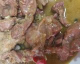 Foto del paso 2 de la receta Mollejas de Pollo picantes