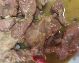 Foto del paso 2 de la receta: Mollejas de Pollo picantes