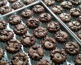Foto langkah ke 6 dari resep Brownies kering ekonomis.