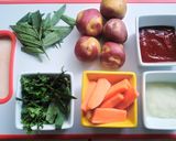Foto del paso 1 de la receta: Sopa de Morón 👍🇵🇪