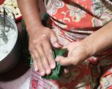Foto langkah ke 5 dari resep Nagasari Klasik.