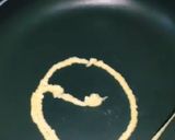 Foto langkah ke 2 dari resep Creamy Sauce Fettuccine.