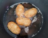 Foto langkah ke 5 dari resep Udang Ayam Keju ala Gacoan.