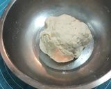Foto langkah ke 2 dari resep Mie Homemade tanpa telur.