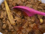 Rendang Sapi Pressure Cooker
