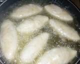 Fried potato pocket buns recipe step 6 photo