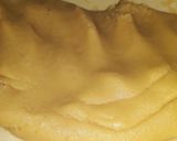 Foto del paso 1 de la receta: Galletas en microondas sin huevo ni mantequilla fáciles y rricas