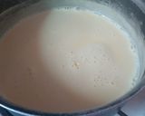 Foto del paso 1 de la receta: Postre de vainillas, durazno y flan 😋