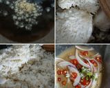 รูปขั้นตอนการทำที่ 1 ของ "ข้าวมันปลาโอทอด" 🐟🍚 My Style Fried-Thai Tuna Rice