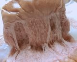 Foto langkah ke 5 dari resep Roti sobek ubi ungu (taro milk bread).
