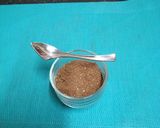 A picture of step 4 of Indian Tea with Indian Tea Masala (Chai Ka Masala).