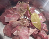Foto del paso 1 de la receta: Blanqueta de ternera