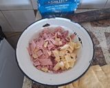 Foto del paso 9 de la receta: Trenzas de fiambre y trenza martin fierro 🧀