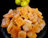 A picture of step 7 of Amla Candy - Indian Gooseberry Candy.