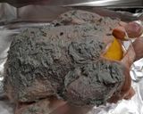 Foto del passaggio 2 della ricetta Pollo al forno con Patate Sabbiose