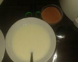 Foto langkah ke 3 dari resep Milo Mille Crepes.