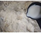 A picture of step 1 of Marble Kajukatli.