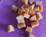 Foto del paso 2 de la receta: Ternera guisada en salsa de nueces y anacardos