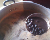 Foto del paso 4 de la receta: Frijoles charros negros