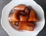 Foto langkah ke 3 dari resep Singkong Karamel.