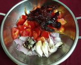 *ஹோட்டல் ஸ்டைல் கார சட்னி* ரெசிபி ஸ்டேப் 4 புகைப்படம்