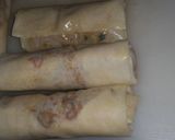Foto del paso 4 de la receta: Egg rolls