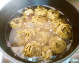 Foto del paso 2 de la receta: Tallarines de espinacas con verduras al horno